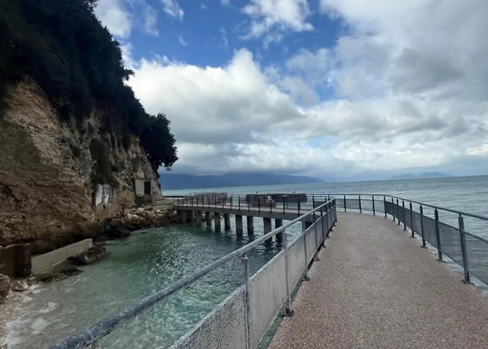 Appartement Agnes Lungomare *